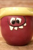 画像2: ct-231206-26 Pillsbury / 1960's Funny Face Plastic Mug "Goofy Grape"