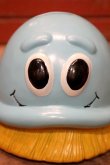 画像2: ct-231211-18 Scrubbing Bubbles / 1990's Ceramic Coin Bank