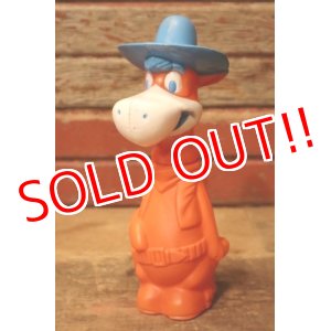 画像: ct-231206-01 Quick Draw McGraw / 1960's Plastic Coin Bank