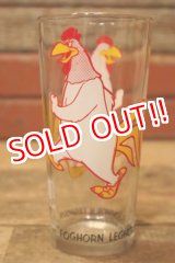 画像: gs-231206-02 Foghorn Leghorn / PEPSI 1973 Collector Series Glass