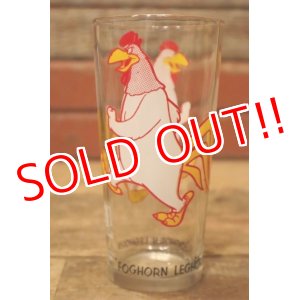 画像: gs-231206-02 Foghorn Leghorn / PEPSI 1973 Collector Series Glass