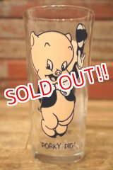 画像: gs-231001-03 Porky Pig / PEPSI 1973 Collector Series Glass