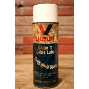 画像: dp-231016-89 VALVOLINE / Chain & Cable Lube Spray Can