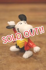 画像: ct-231101-45 Snoopy / Schleich PVC Figure "Dancer"