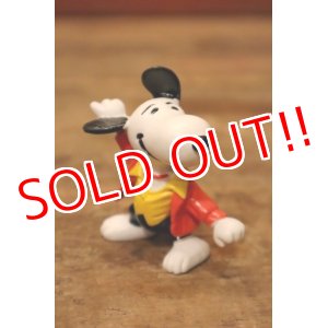 画像: ct-231101-45 Snoopy / Schleich PVC Figure "Dancer"