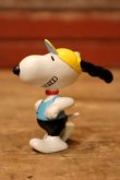 画像3: ct-231101-45 Snoopy / Schleich PVC Figure "Jogger"