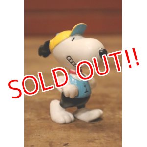 画像: ct-231101-45 Snoopy / Schleich PVC Figure "Jogger"