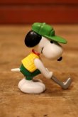 画像3: ct-231101-45 Snoopy / Schleich PVC Figure "Golf"