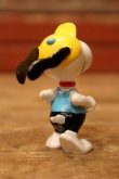 画像4: ct-231101-45 Snoopy / Schleich PVC Figure "Jogger"