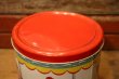 画像7: ct-231211-22 HOWDY DOODY / BLUE MAGIC 1950's cookie-go-around Tin Can