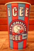 画像1: dp-231211-01 ICEE / 1970's-1980's 20 OZ. Paper Cup