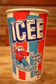 画像1: dp-220401-44 ICEE / 2000's Paper Cup