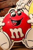 画像9: ct-231211-16 Mars / M&M's 1997 Plastic 3D Sign