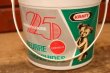 画像3: dp-231211-11 KRAFT / SMOOTH PEANUT BUTTER 1980's Plastic Bucket