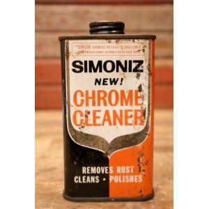 画像: dp-230901-120 SIMONIZ CHROME CLEANER CAN