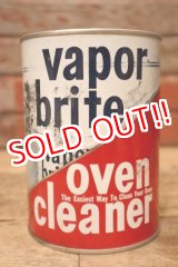 画像: dp-231012-63 COPPER BRITE INC. 1960's vaper brite oven cleaner Can