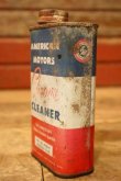 画像4: dp-231016-68 AMERICAN MOTORS INC. Chrome CLEANER CAN