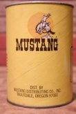 画像3: dp-231012-48 MUSTANG / MULTI VISCOSITY U.S. ONE QUART MOTOR OIL CAN