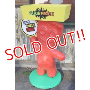 画像: ct-230401-01 SOUR PATCH Kids / Store Display