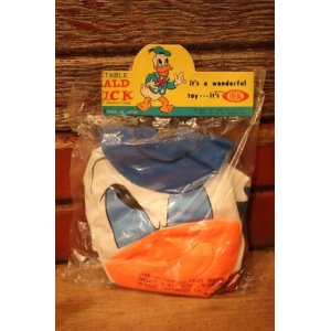 画像: ct-230301-66 Donald Duck / IDEAL 1960's Inflatable