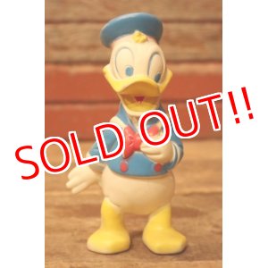 画像: ct-231206-03 Donald Duck / 1960's-1970's Rubber Doll