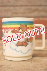 画像: ct-130205-58 Care Bears / DEKA 1980's Plastic Mug