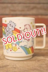 画像: ct-130205-57 Care Bears / DEKA 1980's Plastic Mug