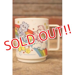 画像: ct-130205-57 Care Bears / DEKA 1980's Plastic Mug