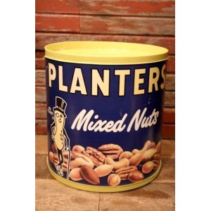 画像: ct-240101-13 PLANTERS / MR.PEANUT 1980's Huge Paper Box