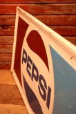 画像9: dp-240101-25 PEPSI / 1970's Metal Sign