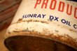 画像7: dp-240101-51 SUNRAY DX OIL COMPANY / DX 1970's 5 U.S. GALLONS CAN