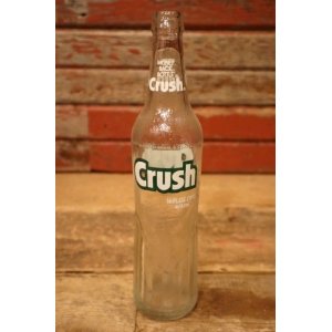 画像: dp-240101-60 Crush / 1980's 16 FL.OZ Bottle