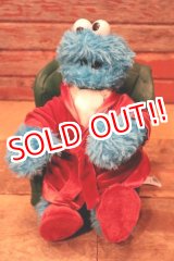 画像: ct-231206-16 Cookie Monster / Applause 1998 Monsterpiece Theater Plush Doll