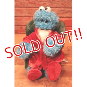 画像: ct-231206-16 Cookie Monster / Applause 1998 Monsterpiece Theater Plush Doll