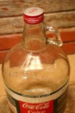 画像5: dp-240101-14 Coca-Cola / 1960's Gallon Soda Fountain Syrup Jug Bottle (G)