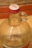 画像5: dp-240101-08 Coca-Cola / 1960's Gallon Soda Fountain Syrup Jug Bottle (A)