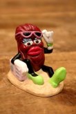 画像1: ct-151027-11 The California Raisins / 1988 PVC Figure "Girl with Sunglasses"