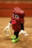 画像2: ct-151027-11 The California Raisins / 1988 PVC Figure "Ms. Marvelous"