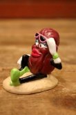 画像2: ct-151027-11 The California Raisins / 1988 PVC Figure "Girl with Sunglasses"