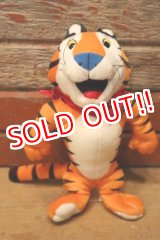 画像: ct-240101-10 Kellogg's / Tony the Tiger 1993 Plush Doll