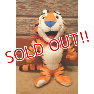 画像: ct-240101-10 Kellogg's / Tony the Tiger 1993 Plush Doll