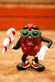 画像1: ct-151027-11 The California Raisins / 1988 PVC Figure "Candy Cane"