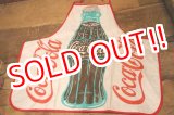 画像: dp-240214-09 Coca-Cola / 1960's-1970's Apron