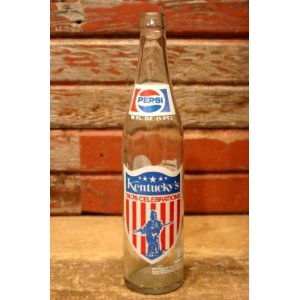 画像: dp-240214-11 PEPSI COLA / Kentucky's '74-'76 Celebrations 16 FL.OZ. Bottle