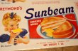 画像4: dp-231001-24 Sunbeam / 1940's Bread Wrapper (B)