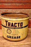 画像1: dp-240101-52 TRACTO / 1960's 25 POUNDS GREASE CAN