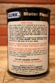 画像2: dp-231012-67 GUNK / U.S. One Quart MOTOR FLASH CAN