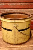 画像4: dp-240101-52 TRACTO / 1960's 25 POUNDS GREASE CAN