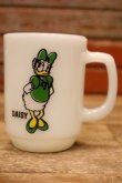 画像1: ct-240214-06 Daisy Duck / Anchor Hocking 1980's 9oz Mug