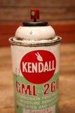 画像2: dp-230901-64 KENDALL / CML-260 LUBRICANTS Spray Can